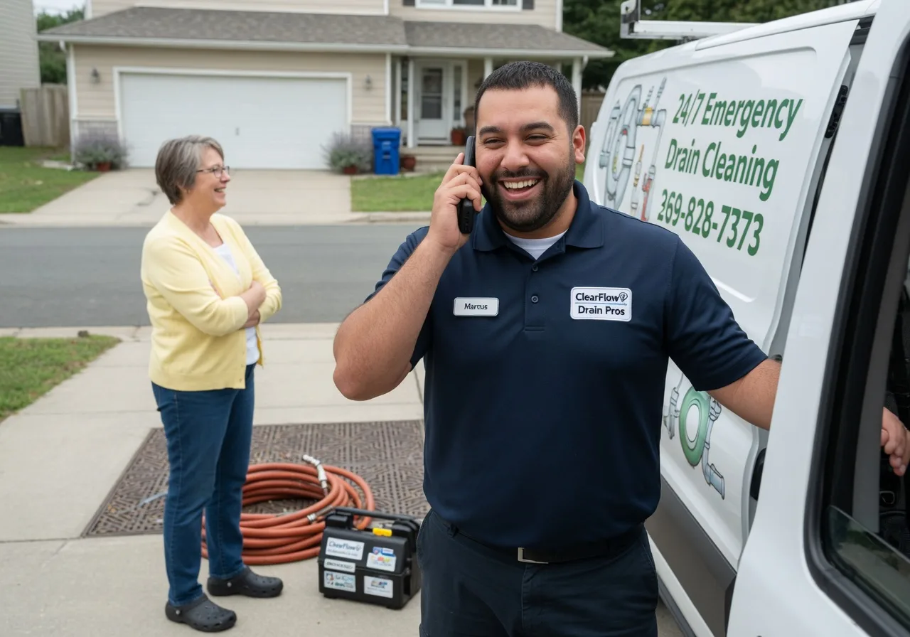 Emergency Drain Services in Greenhurst, NY